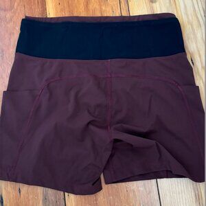 On Sprinter Shorts Mulberry